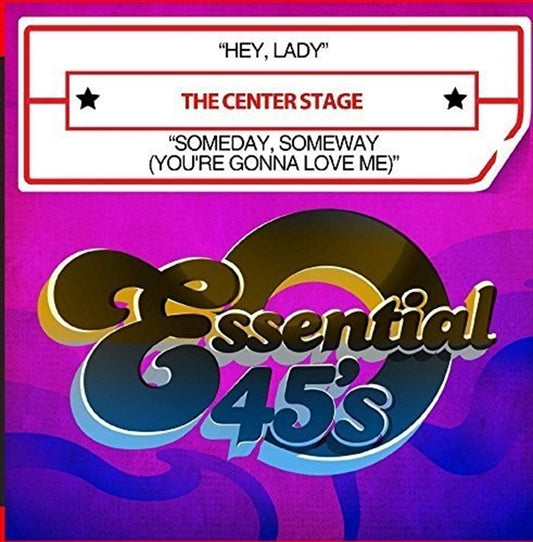 Hey, Lady / Someday, Someway (You're Gonna Love Me)