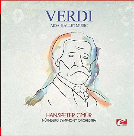 Verdi: Aida, Ballet Music