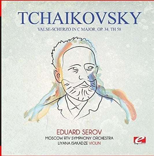 Tchaikovsky: Valse-Scherzo in C Major, Op. 34, TH 58