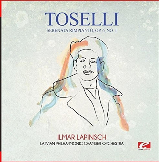 Toselli: Serenata Rimpianto, Op. 6, No. 1
