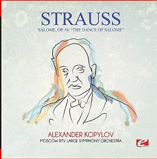 Salome Op. 54: The Dance of Salome