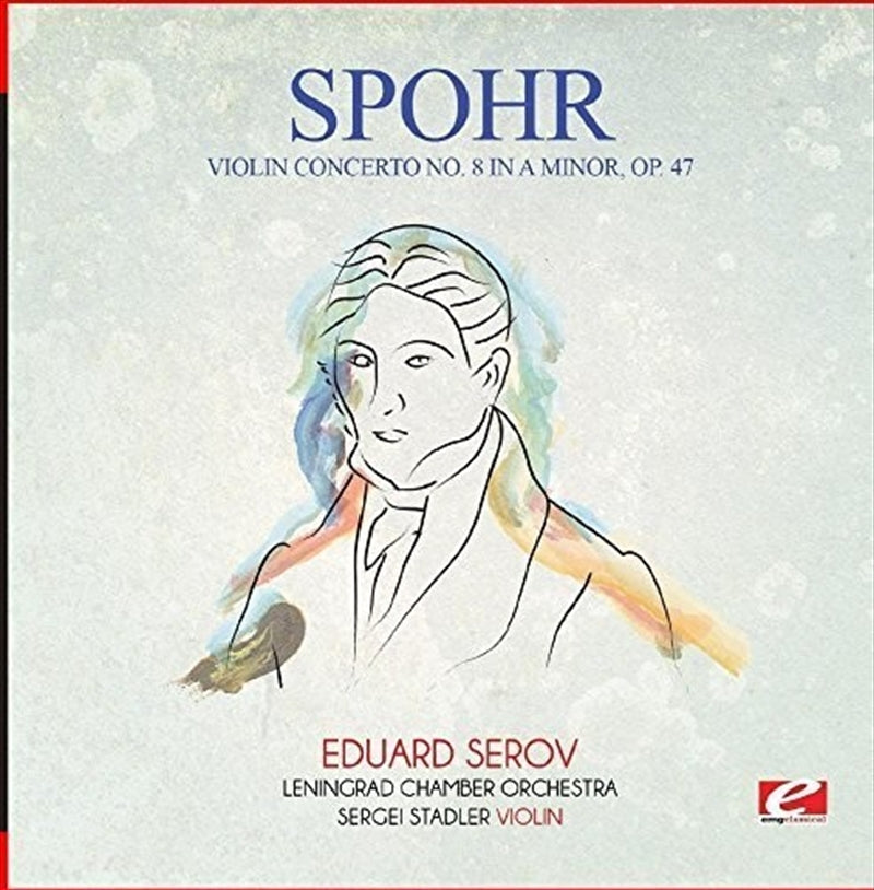 Violin Concerto No. 8 in a Minor Op. 47