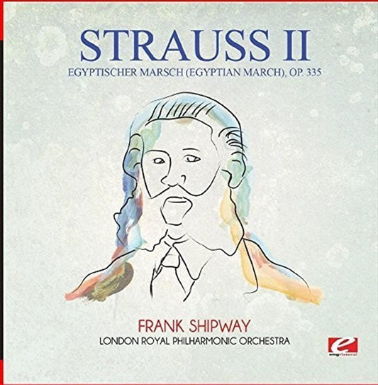 Egyptischer Marsch (Egyptian March) Op. 335
