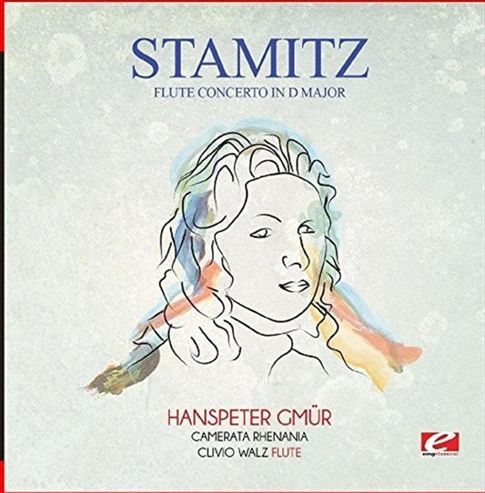 Stamitz: Flute Concerto in D Major (Digitally Remastered)