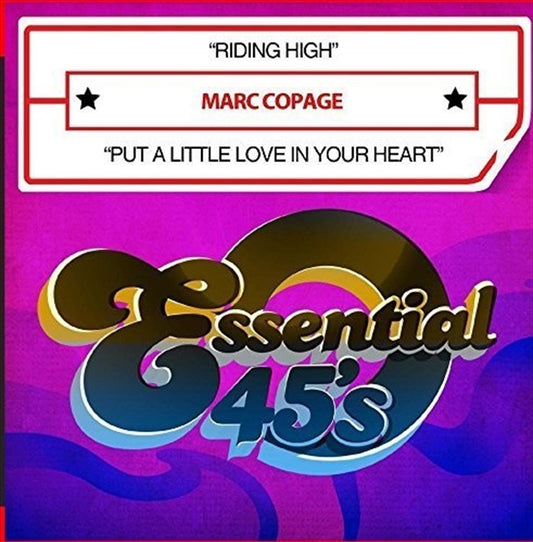 Riding High / Put A Little Love In Your Heart (Digital 45)