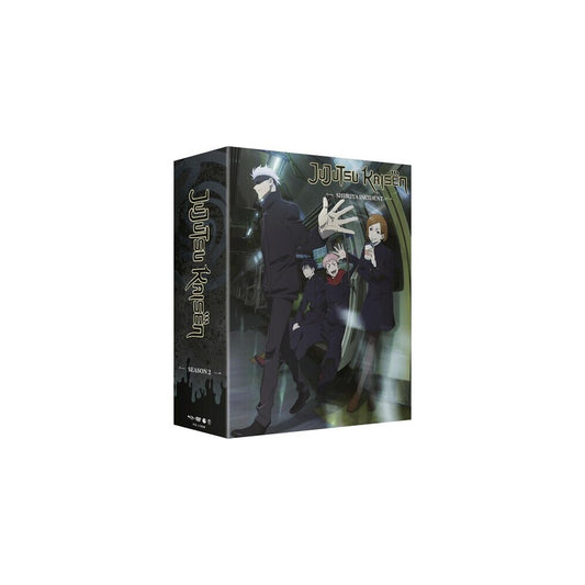 JUJUTSU KAISEN - Shibuya Incident - LE