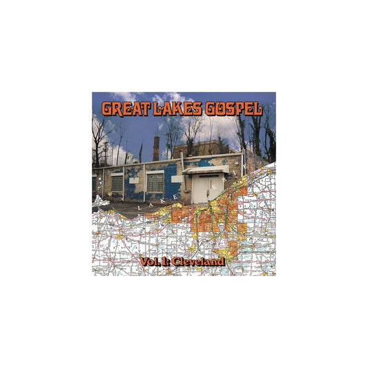 Great Lakes Gospel: Cleveland (Various Artists)