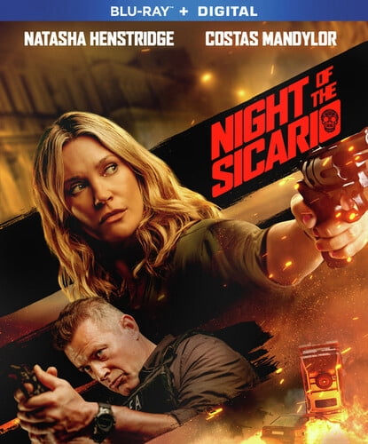 Night Of The Sicario [Blu-ray]