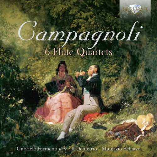 6 Flute Quartets