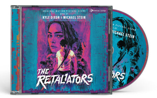 The Retaliators (Original Soundtrack)