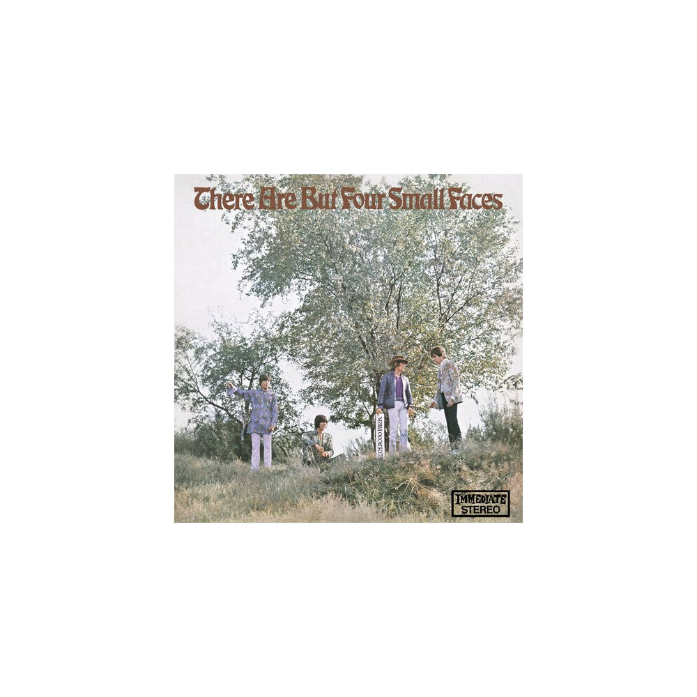 There Are But Four Small Faces (2CD Digisleeve)