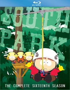 South Park: Season 16 [Blu-ray]