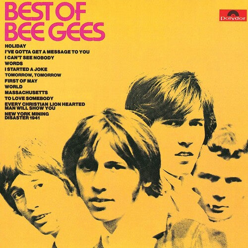 Best Of Bee Gees[Translucent Purple LP]