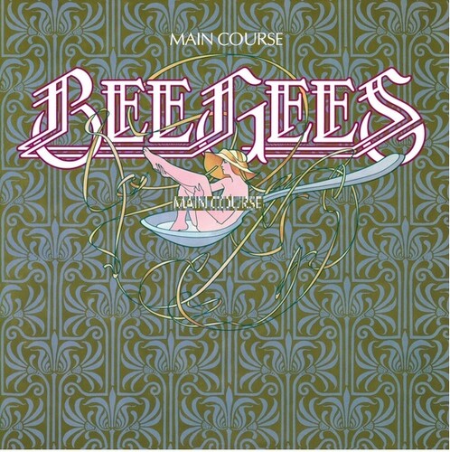 Main Course[Clear LP]
