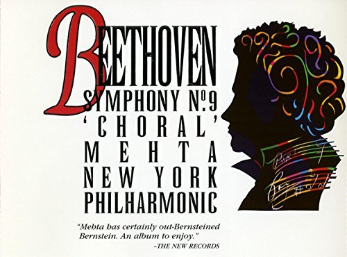 Beethoven: Symphony No. 9, 'Choral' (RCA Victor Basic 100, Vol. 1)
