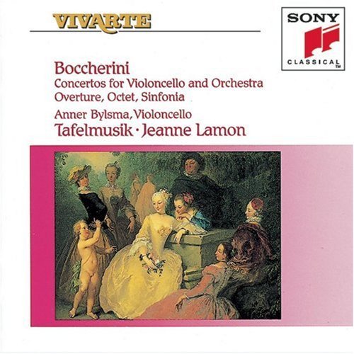 Boccherini: Cello Concertos