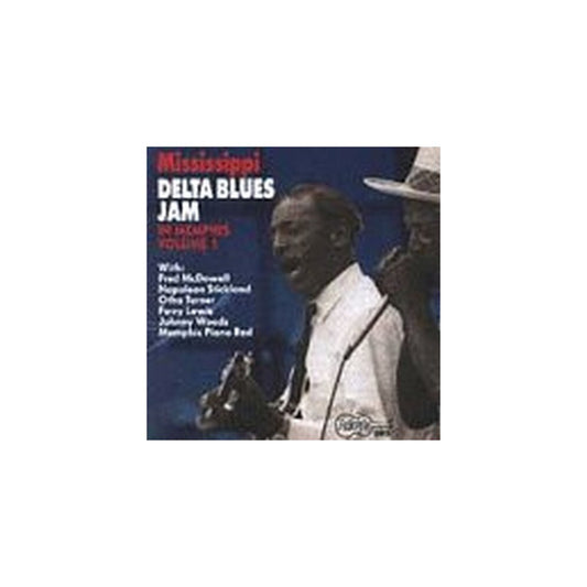 Mississippi Delta Blues Jam Memphis 1 / Various