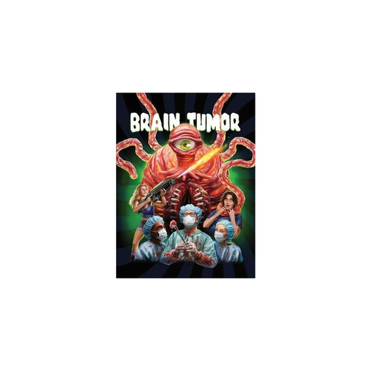 Brain Tumor [DVD]