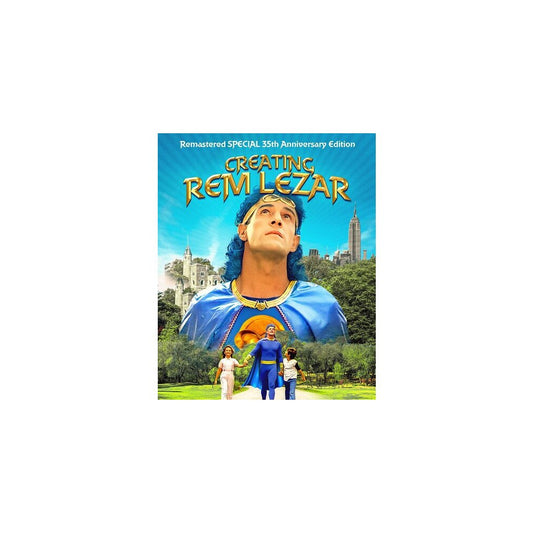 Creating Rem Lezar