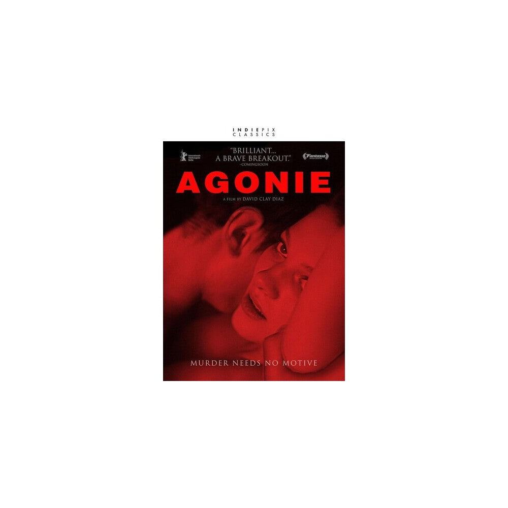 Agonie (IndiePix Classics) [DVD]