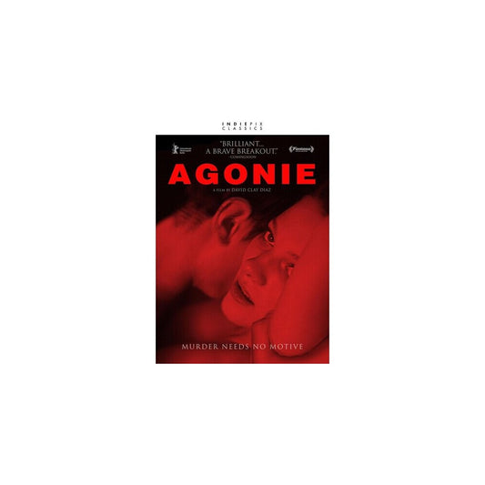Agonie (IndiePix Classics) [DVD]