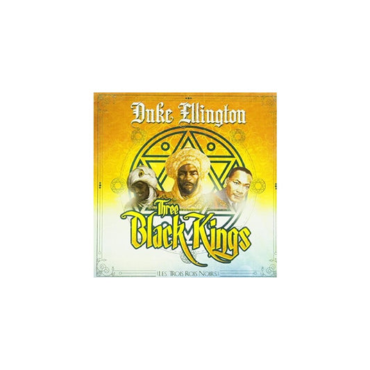 Three Black Kings (With The Polish National Philharmonic)
