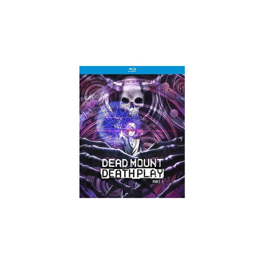Dead Mount Death Play - Part 1 [Blu-ray]