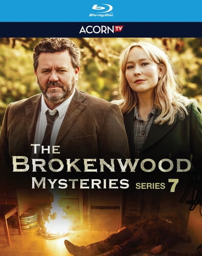 The Brokenwood Mysteries: Series 7 [Blu-ray]