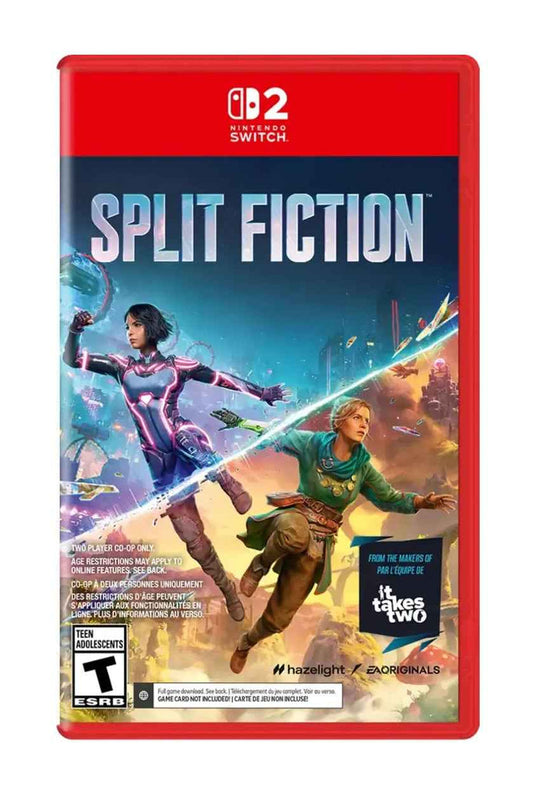 Split Fiction - Nintendo Switch 2
