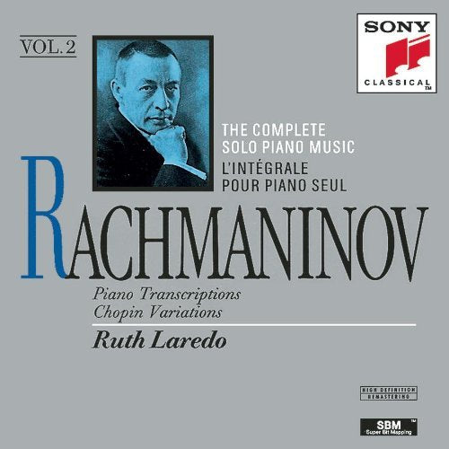 Rachmaninov: The Complete Solo Piano Music, Volume 2 (Piano Transcriptions)