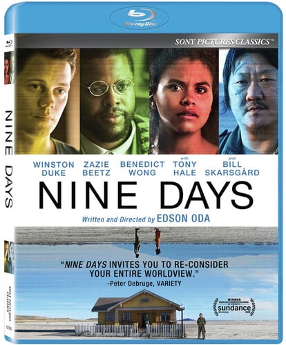 Nine Days [Blu-ray]