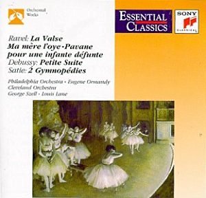 Ravel: Mother Goose / La Valse / Pavane (Essential Classics)