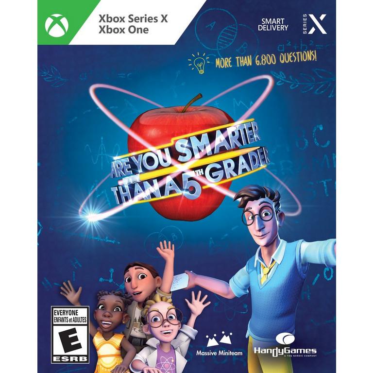 Are You Smarter Than a 5th Grader? - Xbox Series X