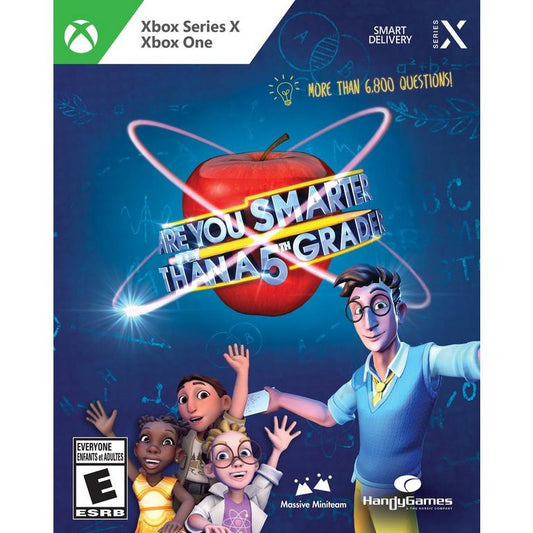 Are You Smarter Than a 5th Grader? - Xbox Series X