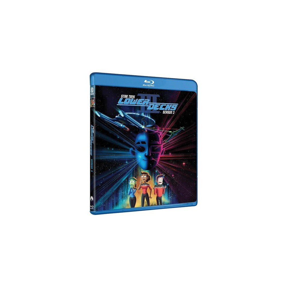 Star Trek: Lower Decks - Season Three [Blu-ray]