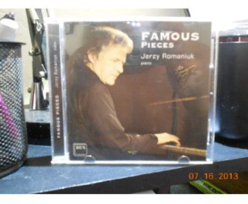 Jerzy Romaniuk Famous Pieces Piano