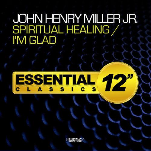 Spiritual Healing / I'm Glad