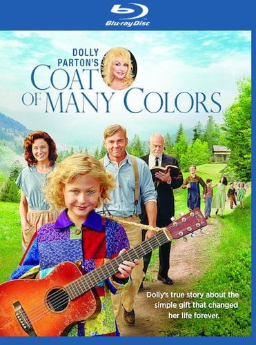 Coat of Many Colors [Blu-ray]