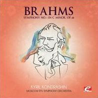 Brahms: Symphony No. 1 in C Minor, Op. 68 (Digitally Remastered)