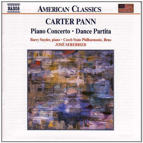 Pann: Piano Concerto / Dance Partita