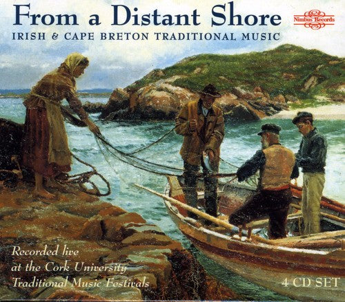 From Distant Shore: Irish & Cape Breton Trad Music