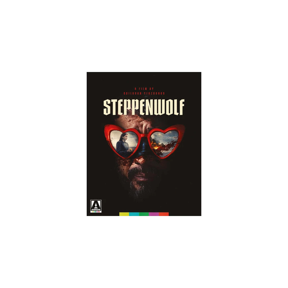 Steppenwolf [Limited Edition] [Blu-ray]