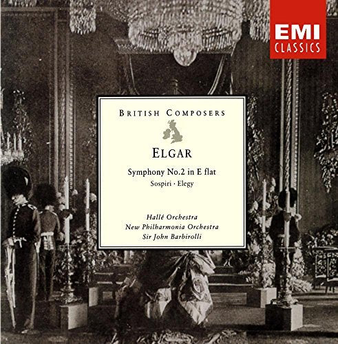 Symphony 2/Sospiri/Elegy