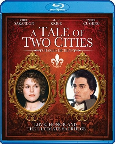 A Tale Of Two Cities [Blu-ray]