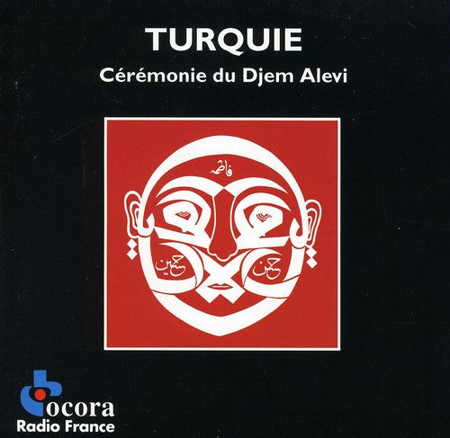 Ceremonie de Djem Alevi