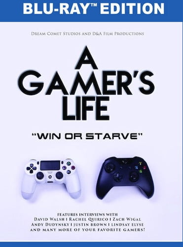 Gamer's Life, A [Blu-ray]