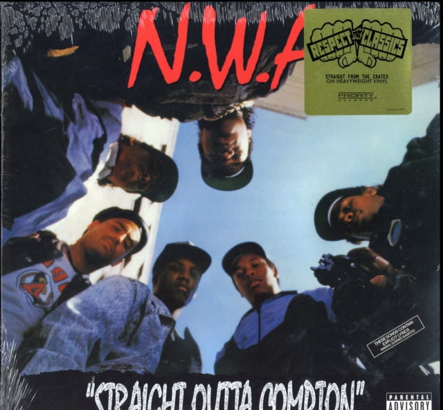 Straight Outta Compton