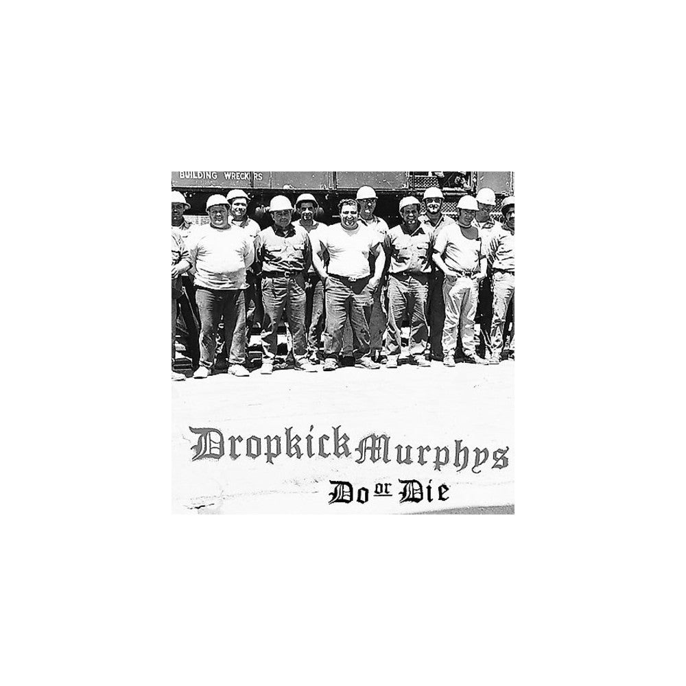 Do or Die [Vinyl]