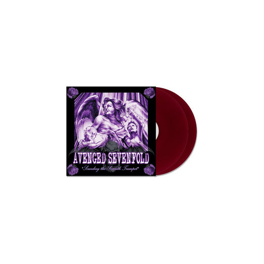 Sounding the Seventh Trumpet [Vinyl]
