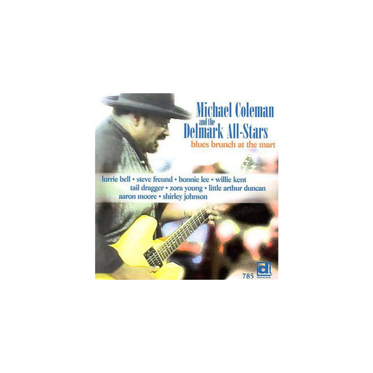 Blues Brunch at the Mart